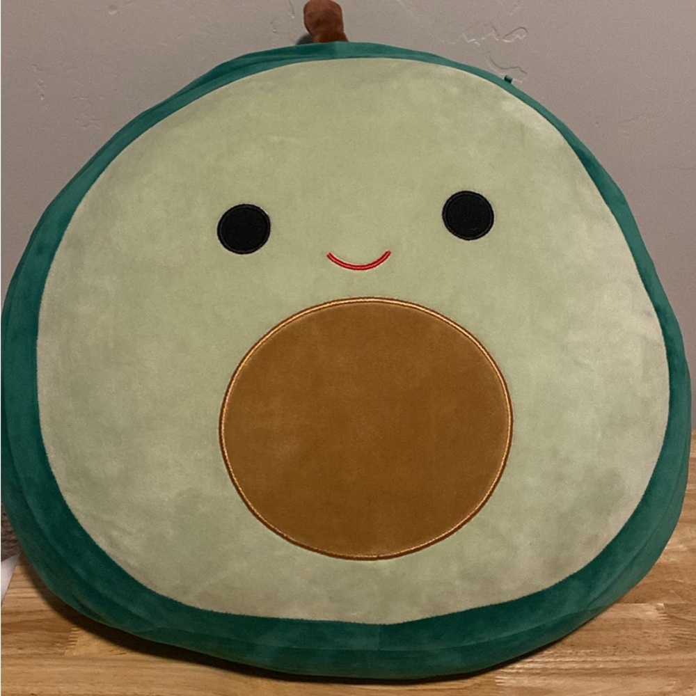 Large Avocado SquishMallow